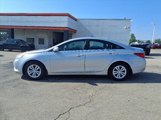 2012 Hyundai SONATA GLS - Photo 8