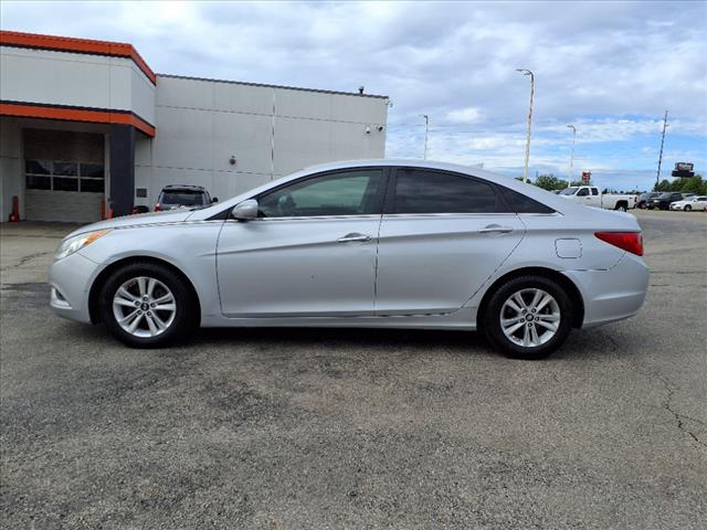 2012 Hyundai SONATA GLS - Photo 8