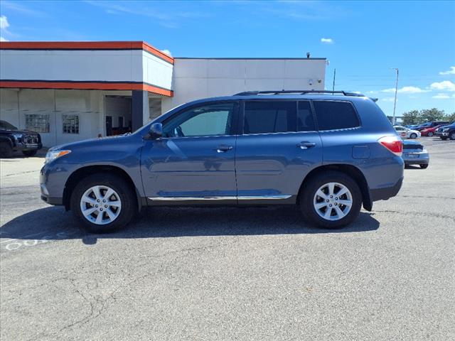 2013 Toyota Highlander SE - Photo 8