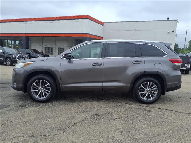 2018 Toyota Highlander XLE - Photo 8