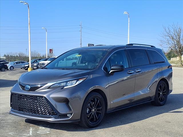 2021 Toyota Sienna XSE 7-Passenger - Photo 8