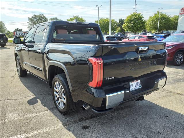 2024 Toyota Tundra 1794 Edition - Photo 8