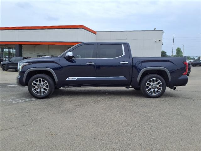 2023 Toyota Tundra 1794 Edition HV - Photo 8