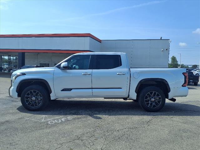 2024 Toyota Tundra Platinum - Photo 8