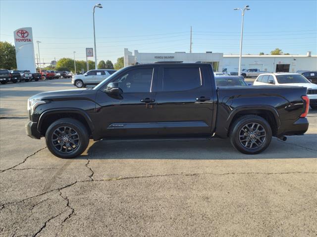 2022 Toyota Tundra Platinum - Photo 8