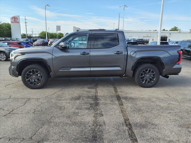 2023 Toyota Tundra Platinum HV - Photo 8