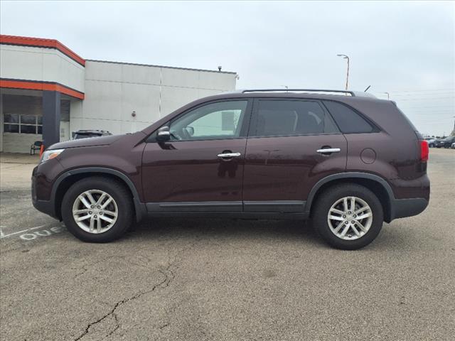 2015 Kia Sorento LX - Photo 8