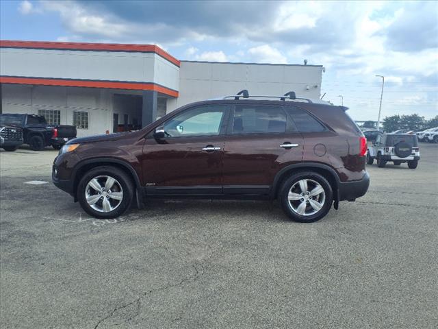 2012 Kia Sorento EX - Photo 8