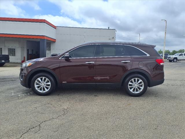 2017 Kia Sorento LX - Photo 8