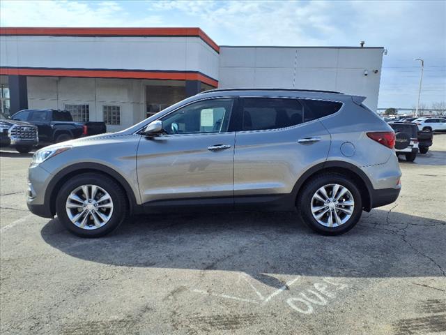 2017 Hyundai SANTA FE Sport 2.0T - Photo 8
