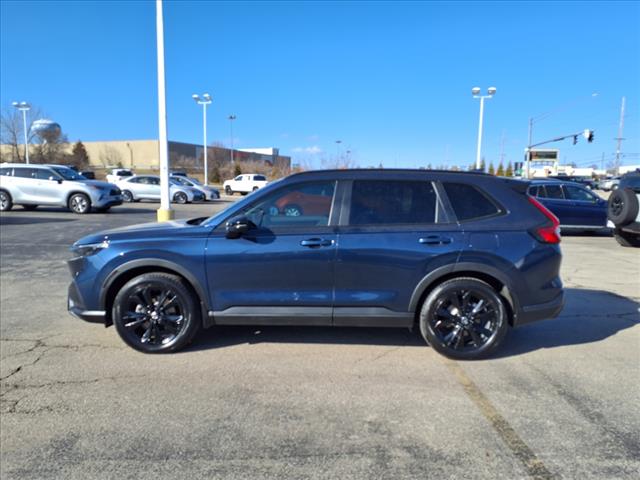 2023 Honda CR-V Hybrid Sport Touring - Photo 8