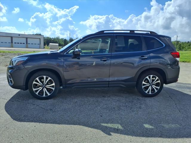 2019 Subaru Forester Limited - Photo 8