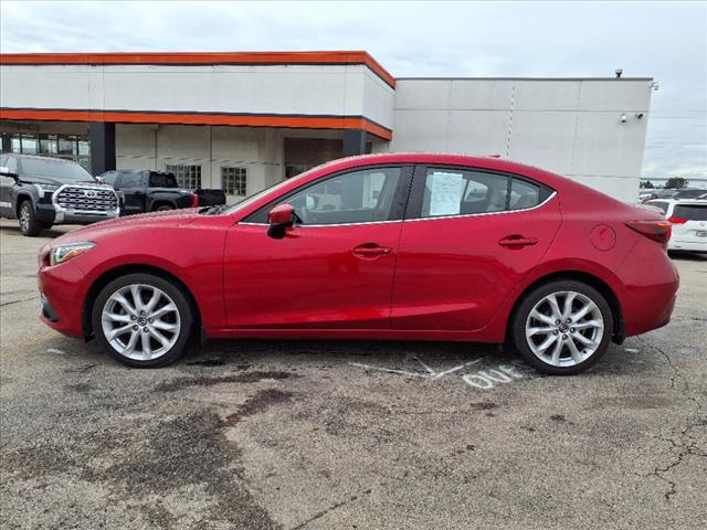 2016 Mazda Mazda3 s Grand Touring - Photo 8