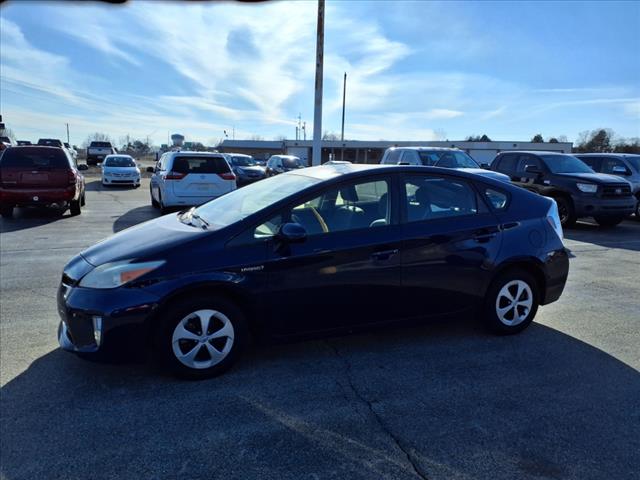 2013 Toyota Prius Four - Photo 8