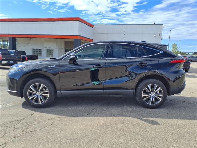 2021 Toyota Venza LE - Photo 8