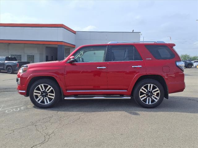 2014 Toyota 4Runner Limited - Photo 8