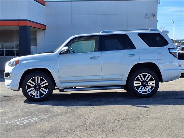 2021 Toyota 4Runner Limited - Photo 8