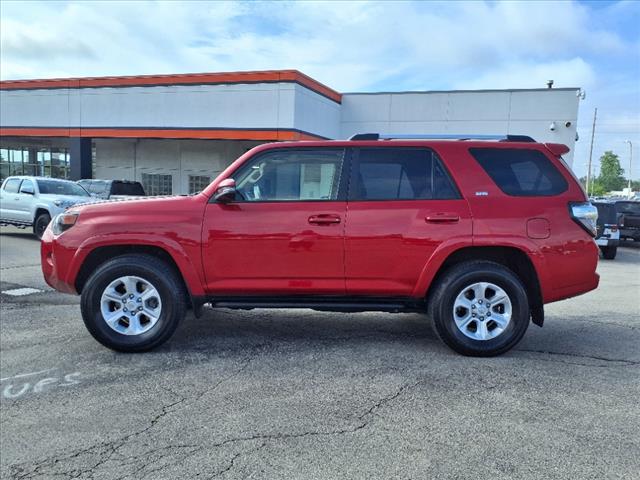 2022 Toyota 4Runner SR5 Premium - Photo 8