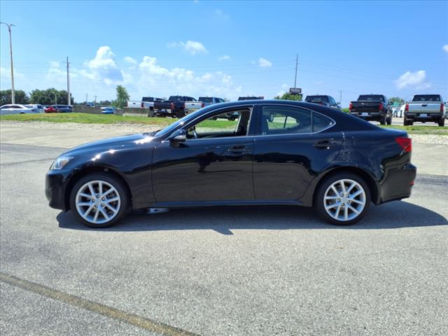 2011 Lexus IS 250  - Photo 8