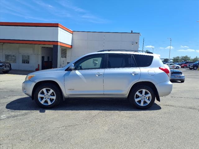2008 Toyota RAV4 Limited - Photo 8