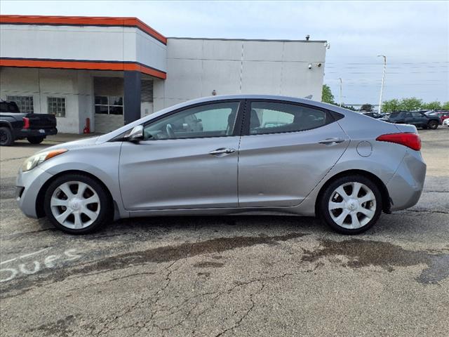 2013 Hyundai ELANTRA Limited - Photo 8