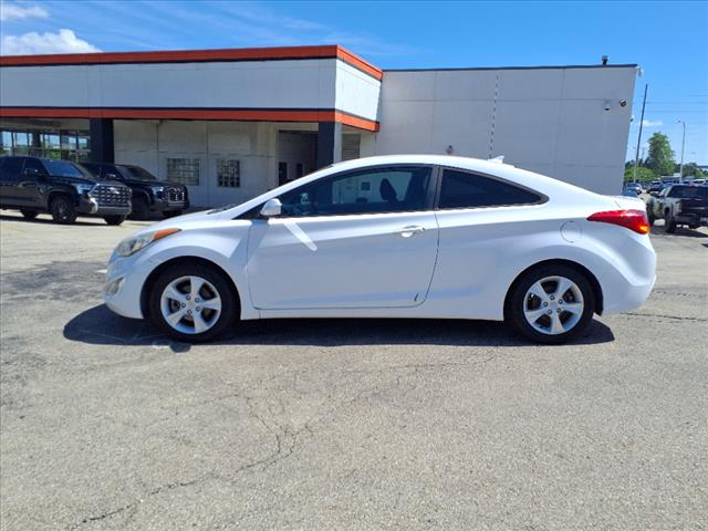 2013 Hyundai ELANTRA Coupe GS - Photo 8
