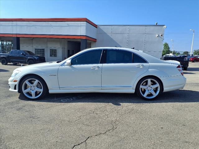 2009 Mercedes-Benz S-Class S 63 AMG - Photo 8