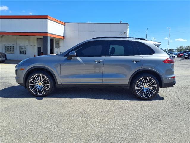2016 Porsche Cayenne S - Photo 8