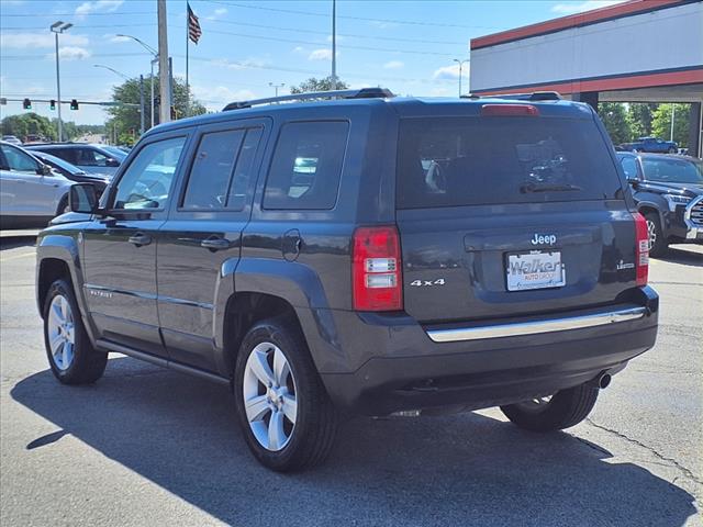 2014 Jeep Patriot Limited - Photo 9
