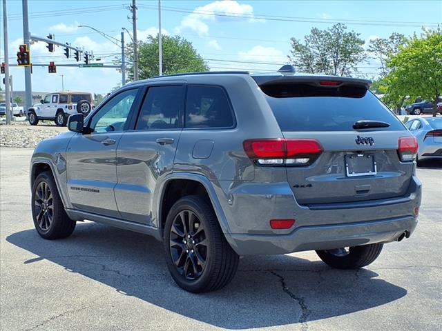 2022 Jeep Grand Cherokee WK Laredo X - Photo 9