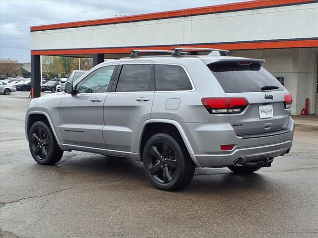 2015 Jeep Grand Cherokee Altitude - Photo 9