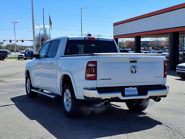 2022 RAM 1500 Laramie - Photo 9