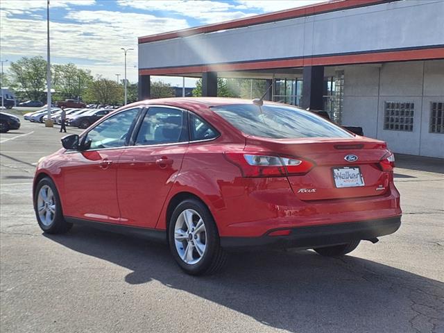 2014 Ford Focus SE - Photo 9