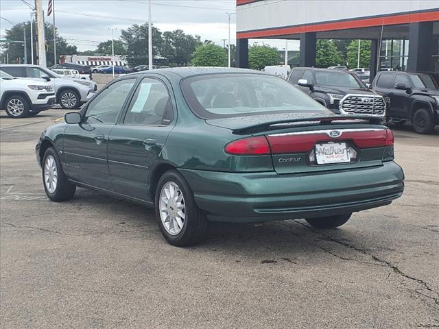1999 Ford Contour LX - Photo 9