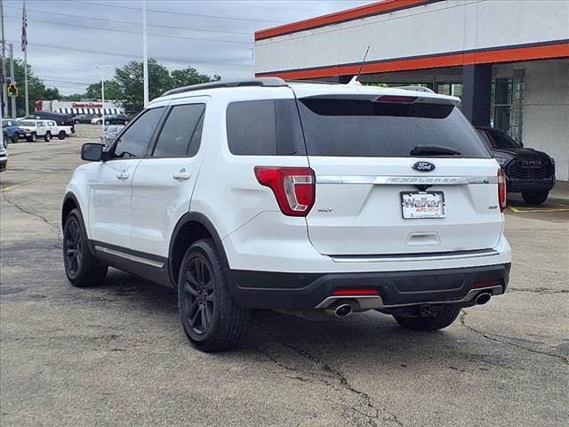 2018 Ford Explorer XLT - Photo 9