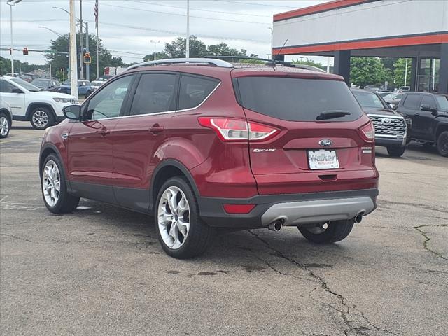 2013 Ford Escape Titanium - Photo 9