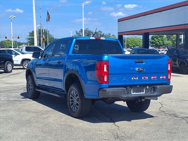 2021 Ford Ranger XLT - Photo 9