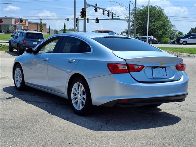 2018 Chevrolet Malibu LT - Photo 9