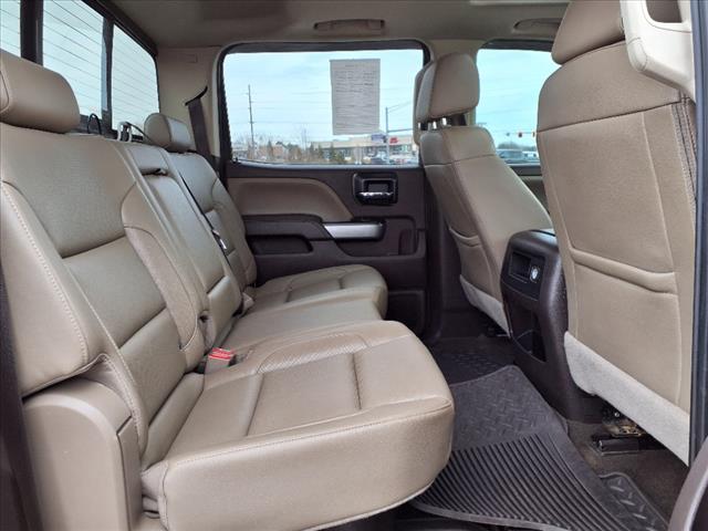 2018 Chevrolet Silverado 3500HD LTZ - Photo 9