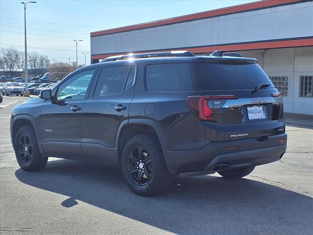 2021 GMC Acadia AT4 - Photo 9