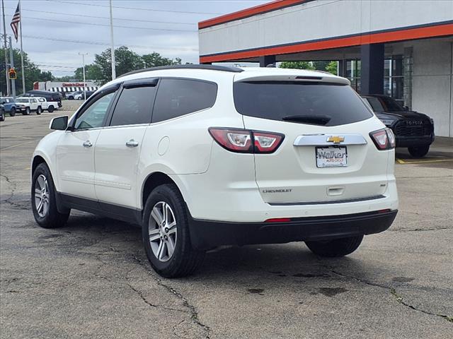 2015 Chevrolet Traverse LT - Photo 9