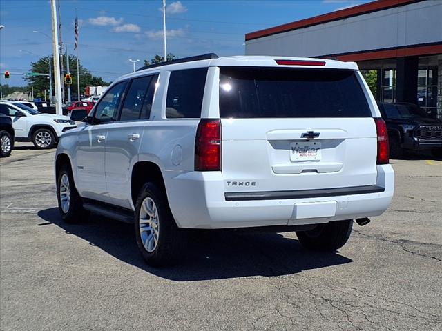 2020 Chevrolet Tahoe LT - Photo 9