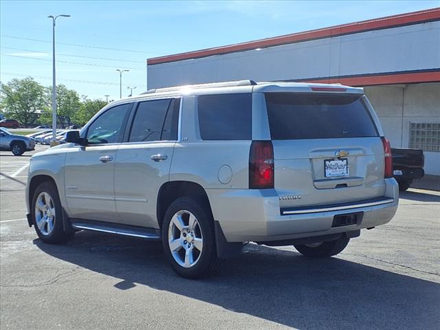 2015 Chevrolet Tahoe LTZ - Photo 9