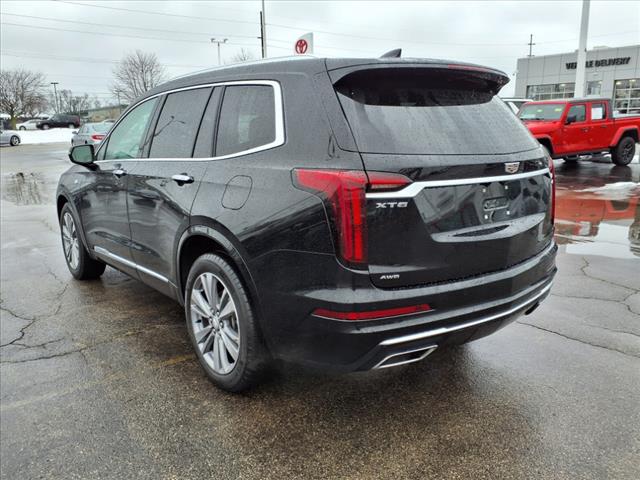 2020 Cadillac XT6 Premium Luxury - Photo 9
