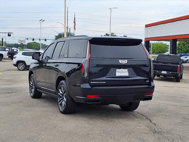 2024 Cadillac Escalade Sport Platinum - Photo 9