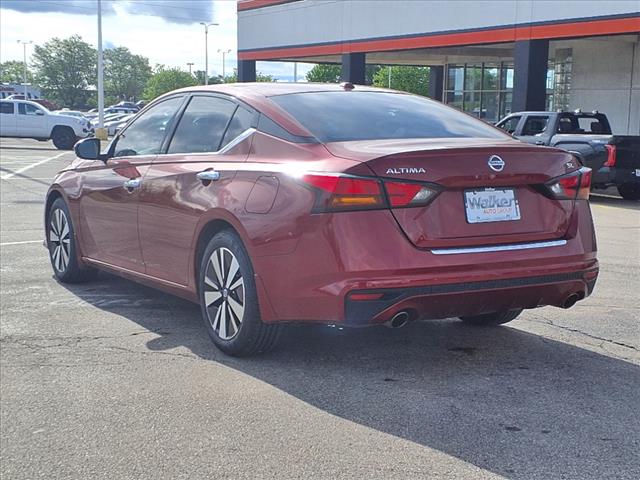 2021 Nissan Altima 2.5 SL - Photo 9