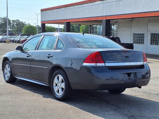 2010 Chevrolet Impala LT - Photo 9