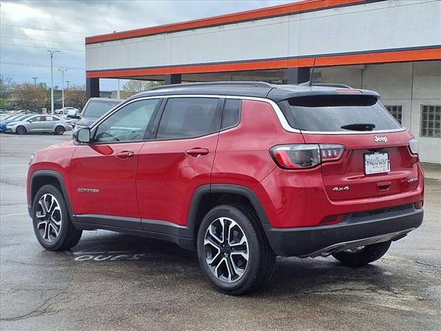 2023 Jeep Compass Limited - Photo 9