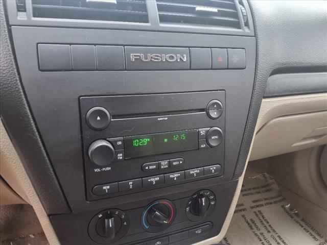 2007 Ford Fusion I-4 S - Photo 9
