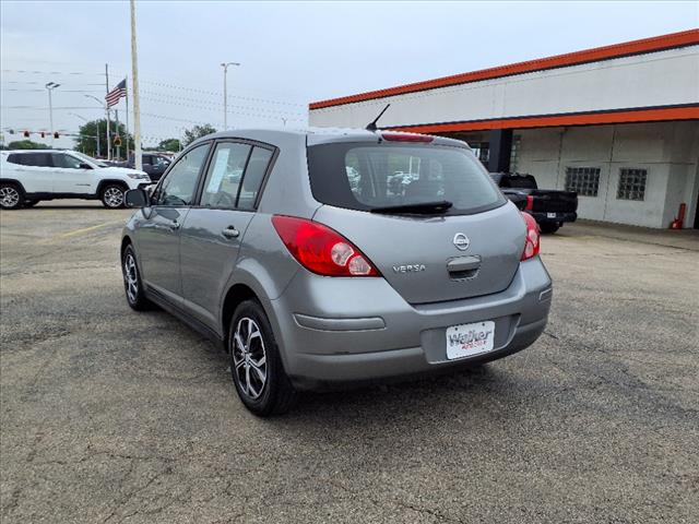 2008 Nissan Versa  - Photo 9